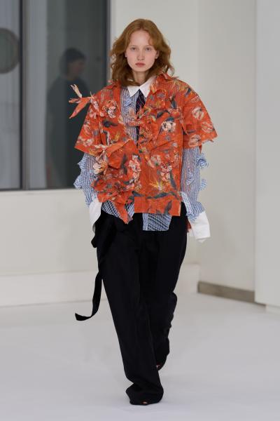 Institut Français de la Mode 26FW007